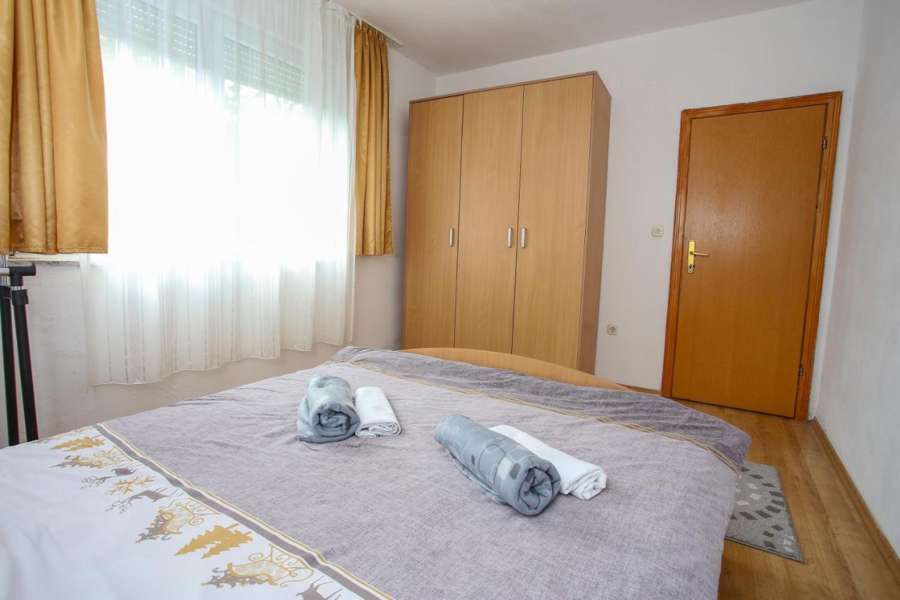 Apartment Hercegovina Mostar Buitenkant foto