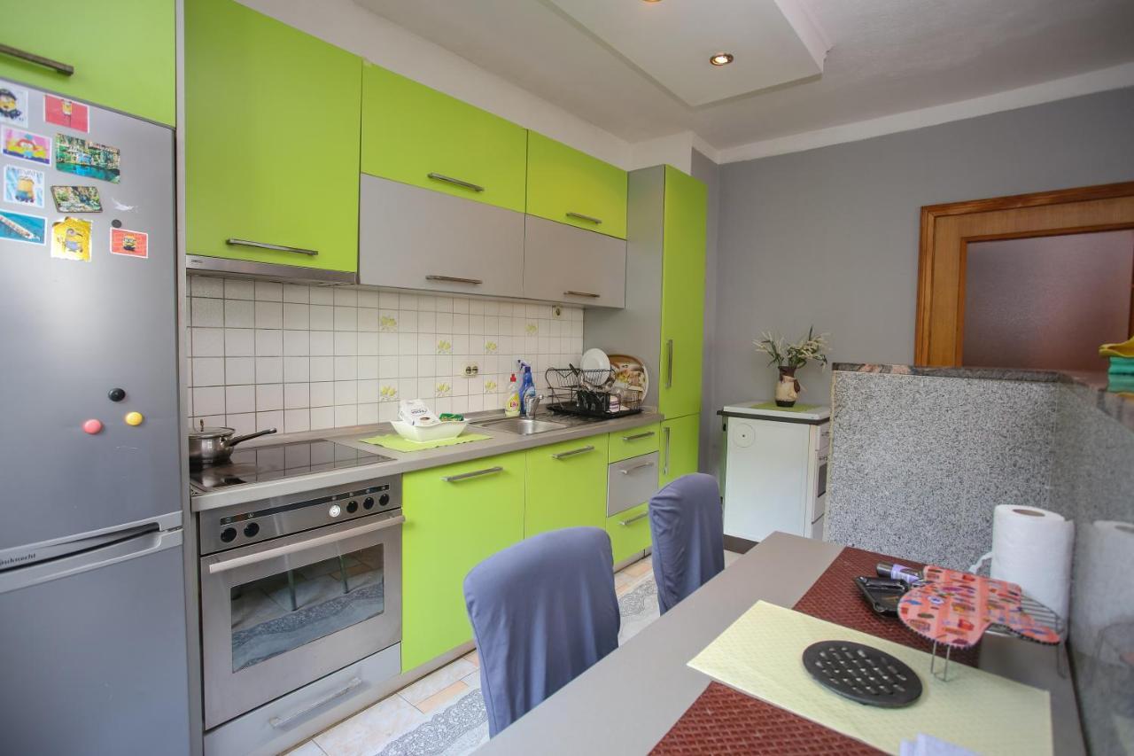 Apartment Hercegovina Mostar Buitenkant foto